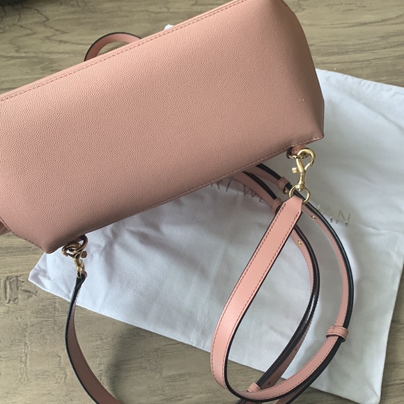 Stuart Weitzman Brielle Backpack EUC - Picture 10 of 11